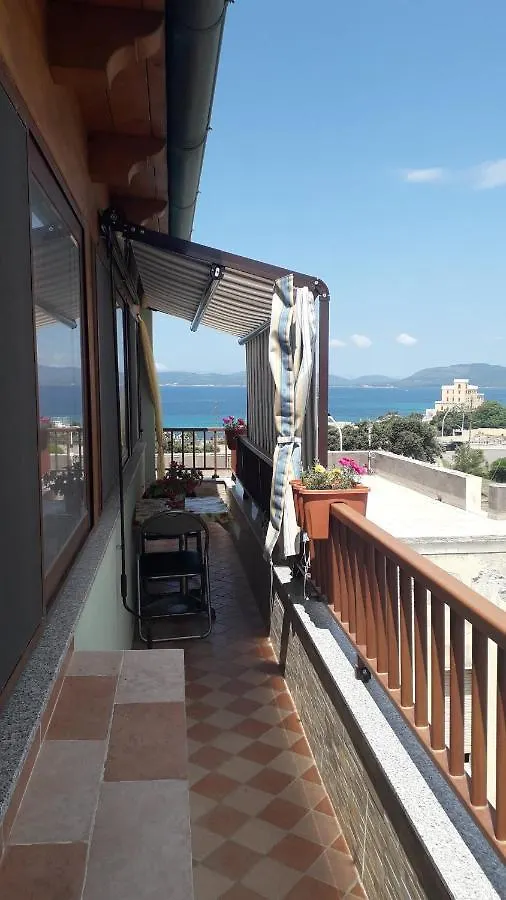 Apartamento Il Tramonto Balaguer Alguer