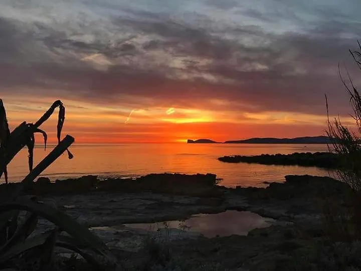 Apartamento Il Tramonto Balaguer Alguer Italia
