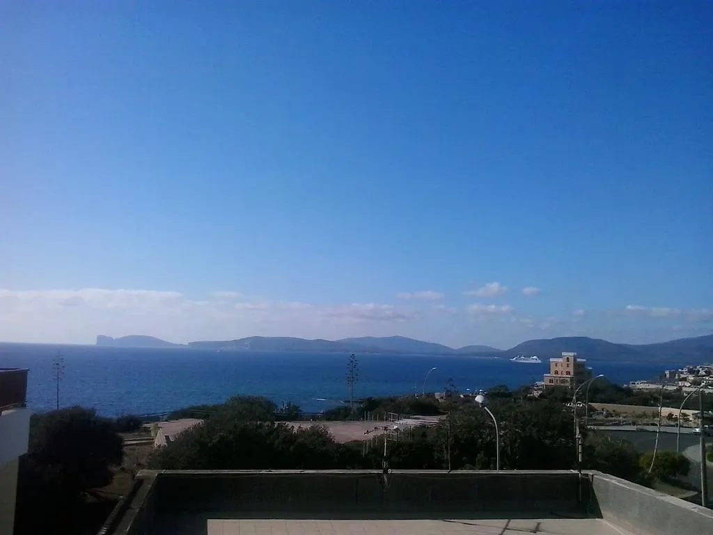 Apartamento Il Tramonto Balaguer Alguer