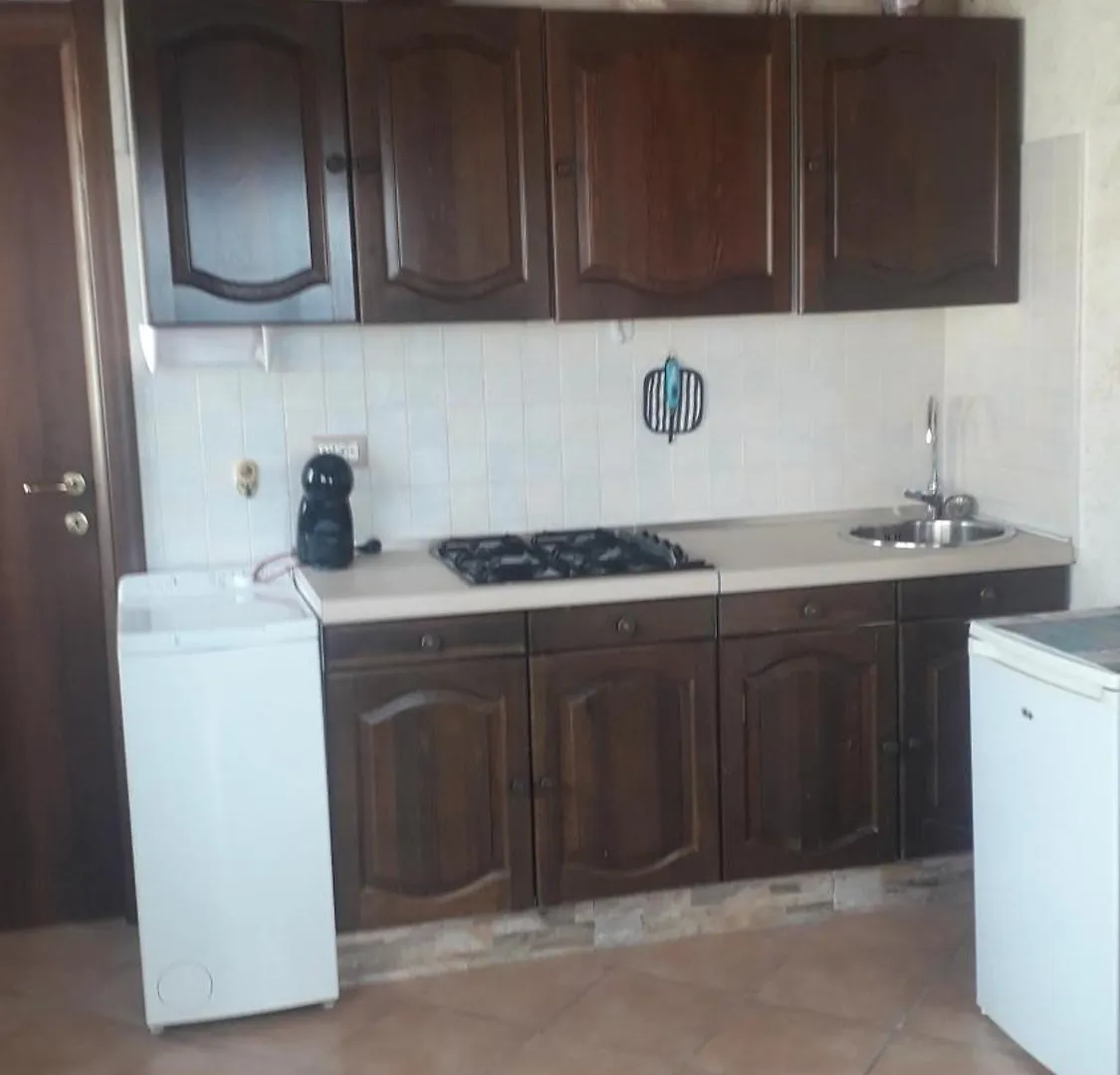 Il Tramonto Balaguer Apartment Alghero