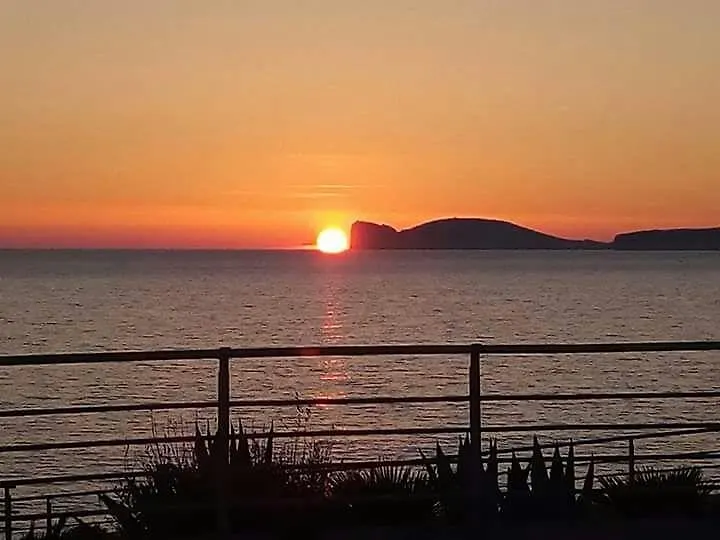 Il Tramonto Balaguer Apartment Alghero