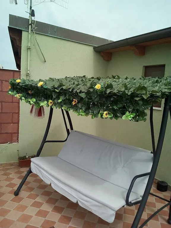 Il Tramonto Balaguer Apartment Alghero