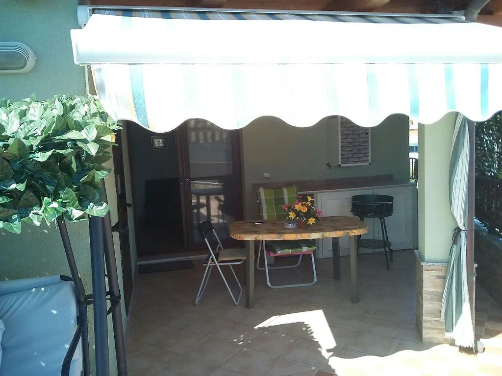 Il Tramonto Balaguer Apartment Alghero 0*,