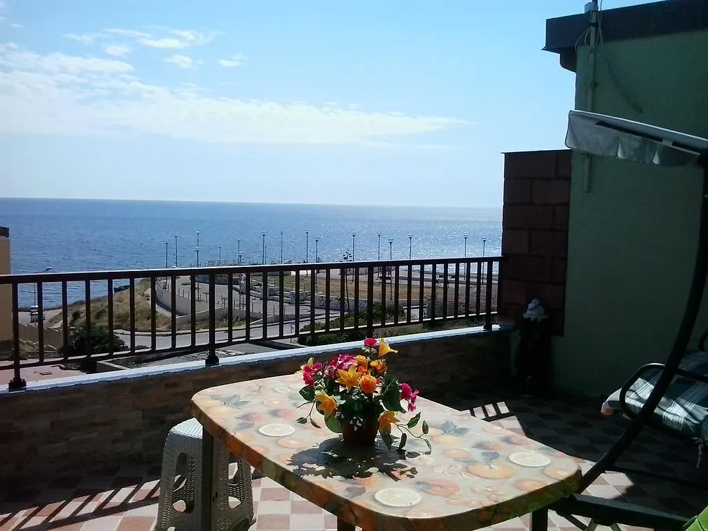 Il Tramonto Balaguer Apartment Alghero