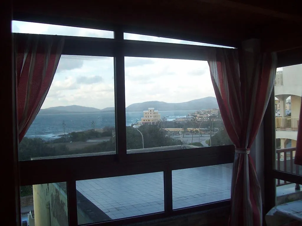 Il Tramonto Balaguer Apartment Alghero