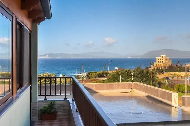 Il Tramonto Balaguer Apartment Alghero Italy