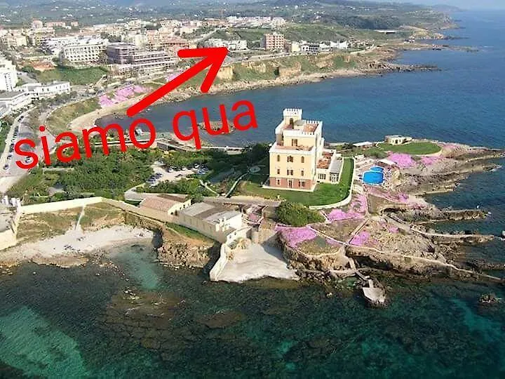 Il Tramonto Balaguer Apartment Alghero