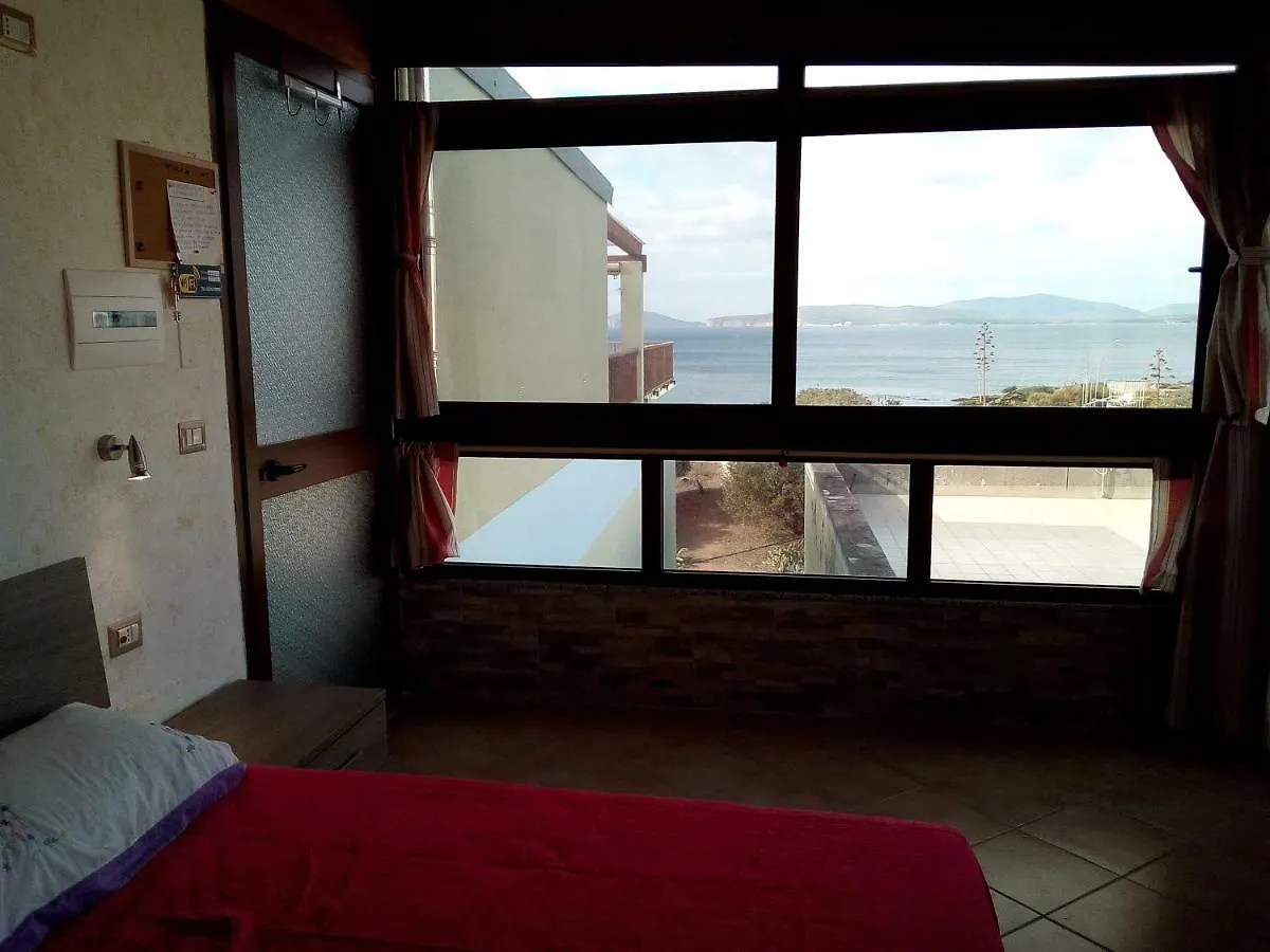 Il Tramonto Balaguer Apartment Alghero
