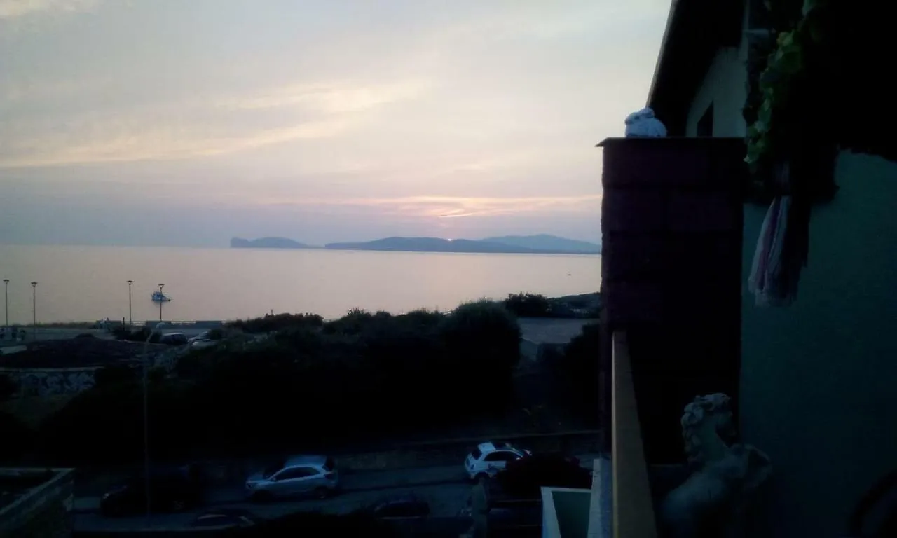 Il Tramonto Balaguer Apartment Alghero
