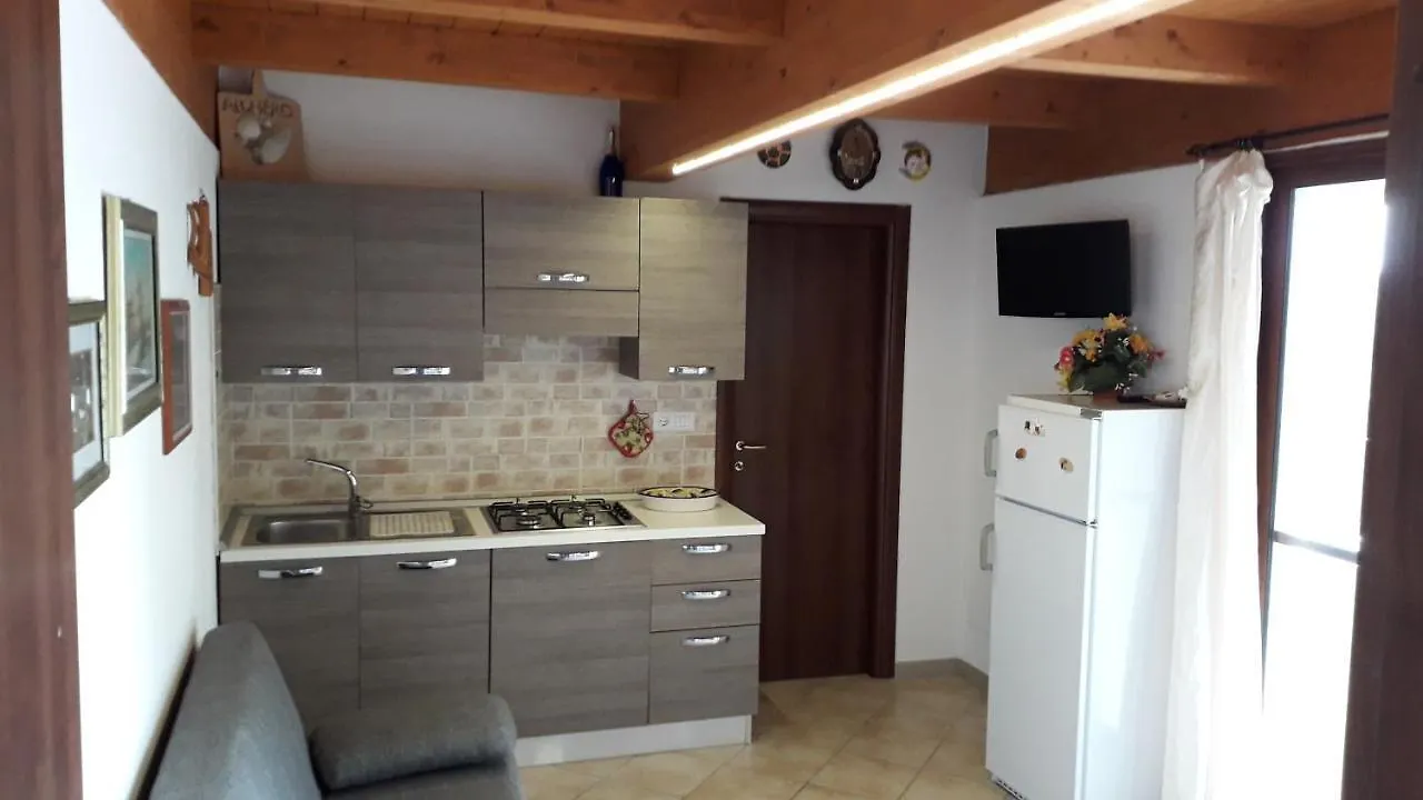 Il Tramonto Balaguer Apartment Alghero