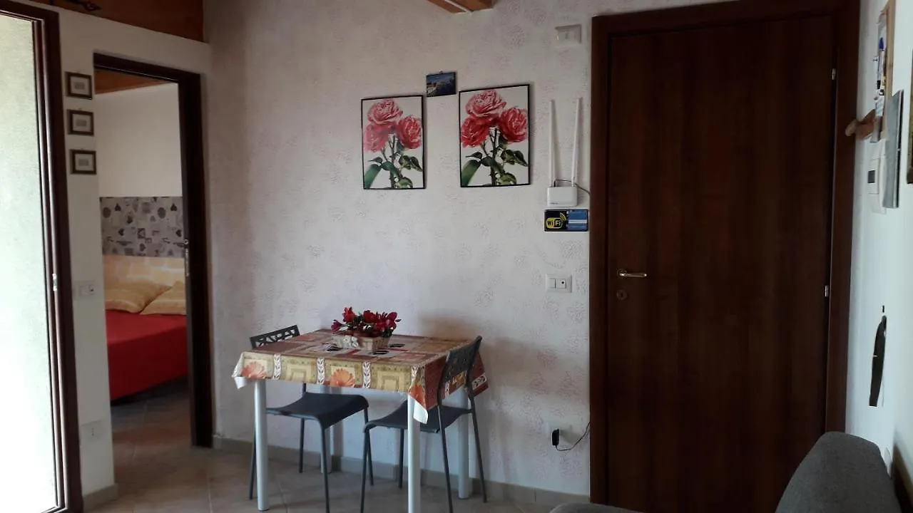 Il Tramonto Balaguer Apartment Alghero